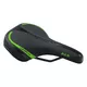 Saddle Kellys KLS Comfortline - Toxic Green