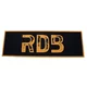 Podložka pod fitboard valec RDB Fight Logo