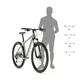 Horský bicykel KELLYS SPIDER 90 29" 7.0 - M (18", 175-187 cm)