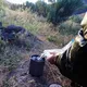 Skládací láhev CNOC Vecto 2 l modrá