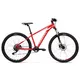 Kross Level JR TE 26" Junioren Fahrrad - Modell 2020 - rot-weiß - rot-weiß