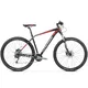 Mountain Bike Kross Level 5.0 27.5” – 2020 - Black/Red/Silver - Black/Red/Silver