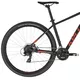 Horský bicykel KELLYS SPIDER 30 29" 7.0 - Black