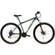 Mountain bike kerékpár DHS Teranna 2927 29" - 2021 modell - zöld