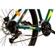 Mountain bike kerékpár DHS Teranna 2927 29" - 2021 modell