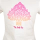 Woman's The North Face t-shirt Eastern Tree