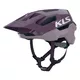 Cyklo přilba Kellys Dare II - Black, M/L (55-58)