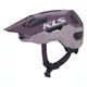 Cyklo přilba Kellys Dare II - Black, M/L (55-58) - Dark Grape