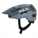 Cyklo přilba Kellys Dare II - Black, M/L (55-58) - Steel Blue