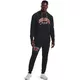 Men’s Hoodie Under Armour Terry Athletic Department - Black