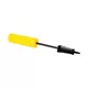 Exercise Ball Pump Bestway Mini Air Hammer - Yellow - Yellow