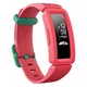 Detský fitness náramok Fitbit Ace 2 Watermelon + Teal