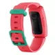 Dětský fitness náramek Fitbit Ace 2 Watermelon + Teal