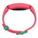 Detský fitness náramok Fitbit Ace 2 Watermelon + Teal