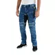 Motorcycle Jeans BOS Prado - Blue