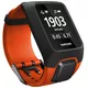 GPS hodinky TomTom Adventurer Cardio + Music - 2.jakost - oranžová