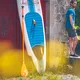 Paddleboard s príslušenstvom Jobe Aero SUP Yarra 10.6