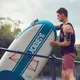 Paddleboard s príslušenstvom Jobe Aero SUP 10.6