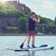 Paddleboard s príslušenstvom Jobe Aero SUP 9.4 - 2. akosť