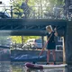 Paddleboard s příslušenstvím Jobe Aero SUP 11.6 - 2.jakost