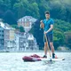 Paddleboard Deska do pływania z wiosłem Jobe Aero SUP 11.6