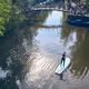 Paddleboard s příslušenstvím Jobe Aero SUP Lena Yoga 10.6