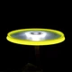 Light Up Frisbee Aerobie SKYLIGHTER 10 - Yellow