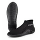 Neoprenové boty Agama ROCK 3,5 mm - černá - černá