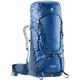 Deuter Aircontact 60 + 10 SL Expeditionsrucksack - steel-midnight