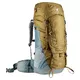 Expedition Backpack Deuter Aircontact 55 + 10 - Clay-Teal