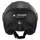 Moto přilba LS2 OF616 Airflow II Solid Matt Black