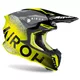 Motorcycle Helmet Airoh Twist 2.0 Bit Yellow