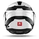 Motorcycle Helmet Airoh REV 19 Leaden P/J Glossy Red 2022