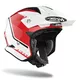 Motorcycle Helmet Airoh TRR-S Keen Glossy Red 2022