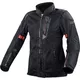 Women’s Summer Motorcycle Jacket LS2 Alba Lady - Black - Black