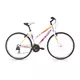 Dámské crossové kolo ALPINA ECO LC05 white-purple - model 2016