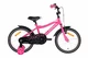 Gyermek kerékpár KELLYS ALPINA Starter 16" - sárga