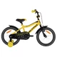 Children’s Bike ALPINA Starter 16” - Blue Orange - Yellow