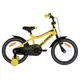 Children’s Bike ALPINA Starter 16” - Blue Orange - Yellow