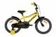 Gyermek kerékpár KELLYS ALPINA Starter 16" - sárga - citromsárga