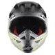 Motorcycle Helmet Alpinestars Supertech S-M8 Triple MIPS Gray/Fluo Yellow/Black 2021