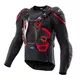 Airbagová vesta Alpinestars Tech-Air® Off-Road System čierna/červená