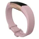 Fitness náramek Fitbit Alta HR Pink Rose Gold