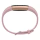 Fitness náramek Fitbit Alta HR Pink Rose Gold