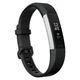 Fitness náramek Fitbit Alta HR Black