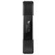Fitness náramek Fitbit Alta HR Black