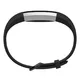Fitness náramek Fitbit Alta HR Black