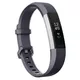 Fitness náramek Fitbit Alta HR Blue Gray