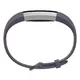 Fitness náramek Fitbit Alta HR Blue Gray