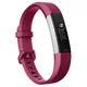 Fitness náramek Fitbit Alta HR Fuchsia
